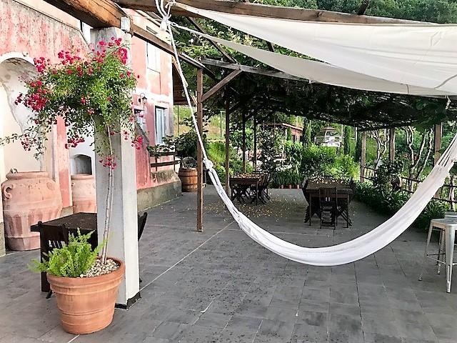 Agriturismo Gocce Di Luna Celle Ligure Exterior photo